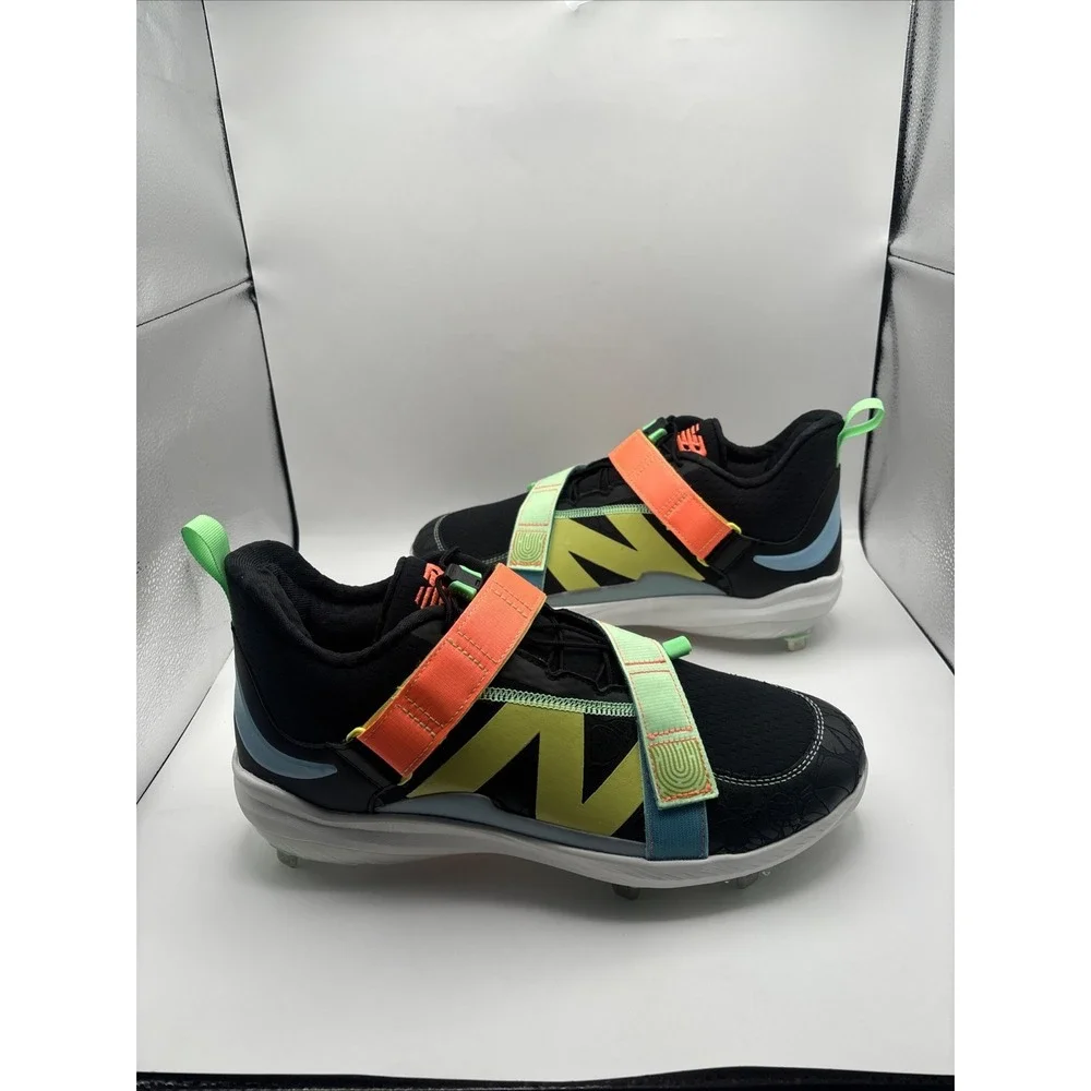 NEW BALANCE FUELCELL LINDOR 2 MENS METAL BASEBALL‎ CLEATS SIZE 12.5